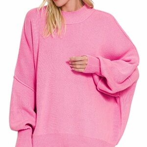 Zenana Outfitters Candy 🍭 Sweater